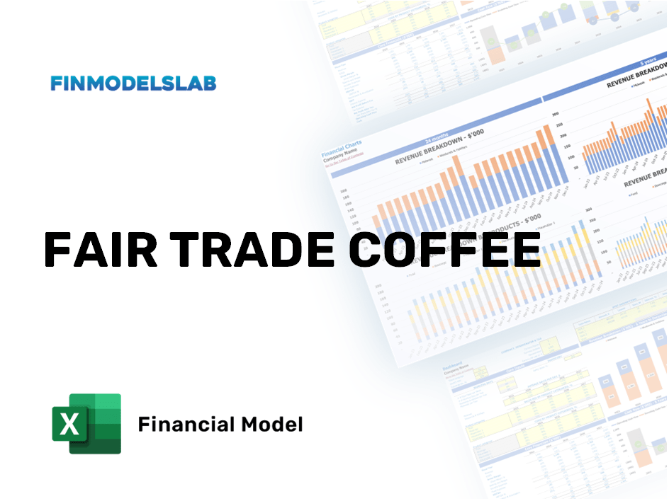 Excel financial model