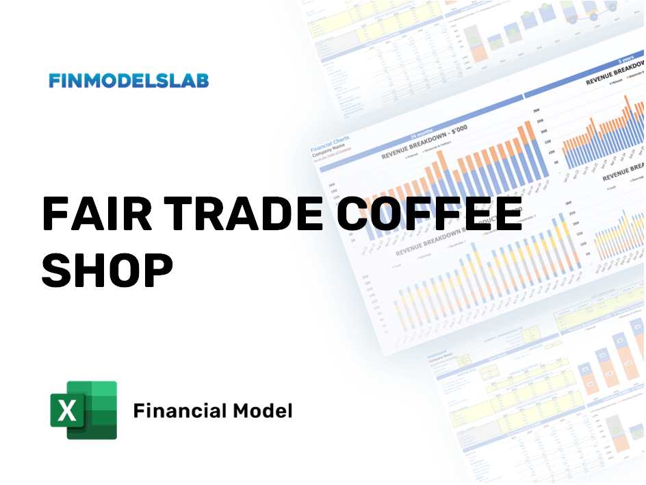 Excel financial model