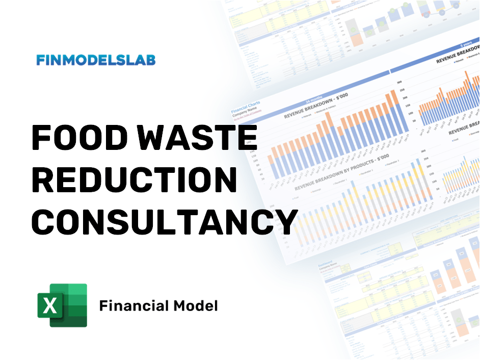 Excel financial model