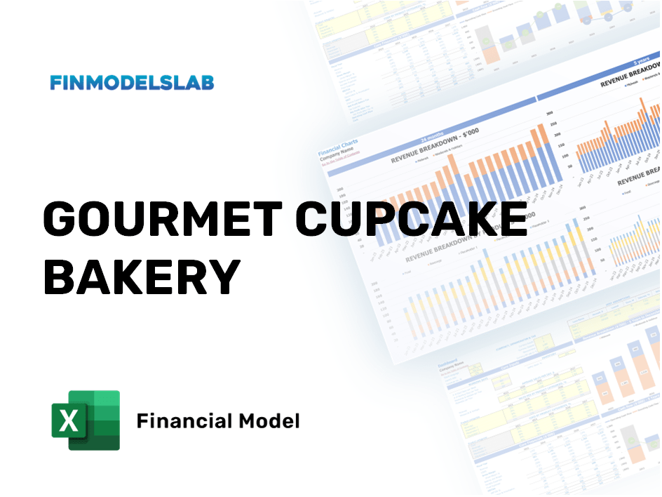 Excel financial model