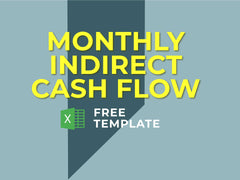 indirect method cash flow