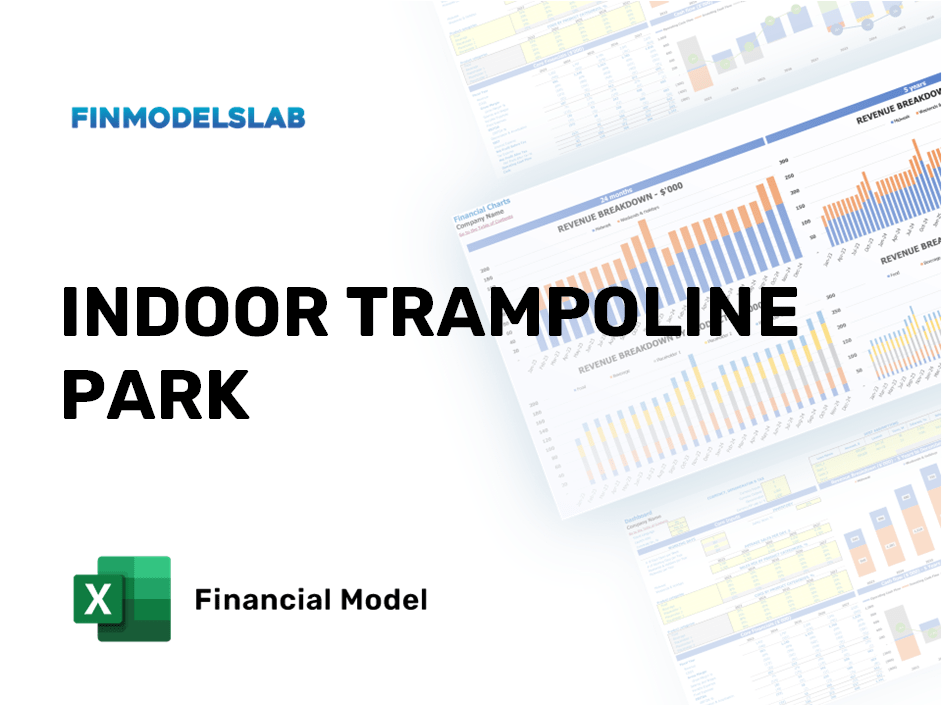 Excel financial model