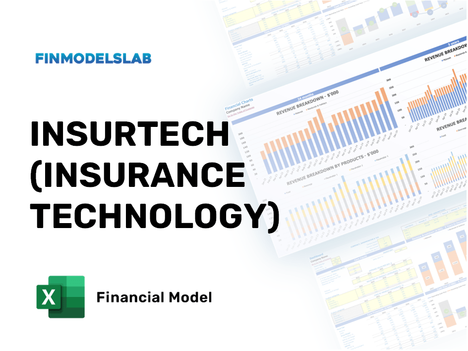 Excel financial model