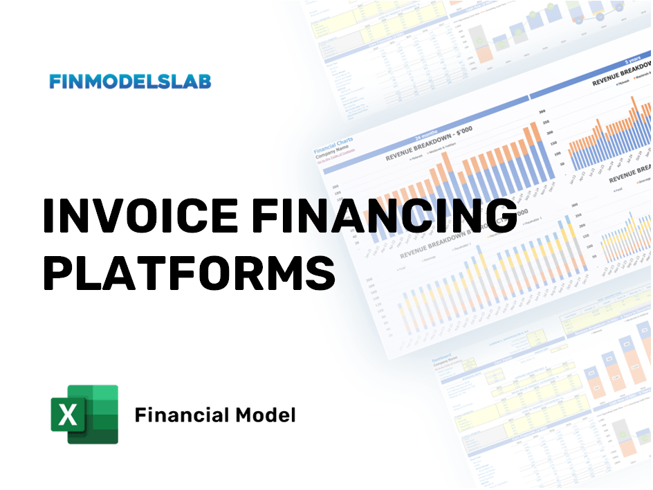 Excel financial model