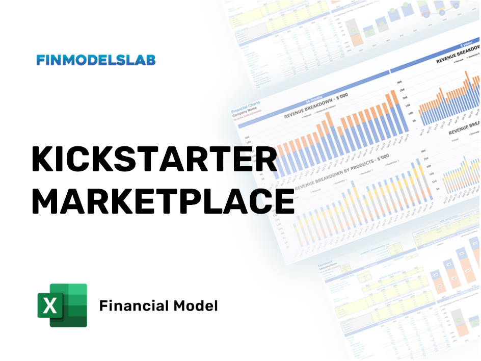 Excel financial model