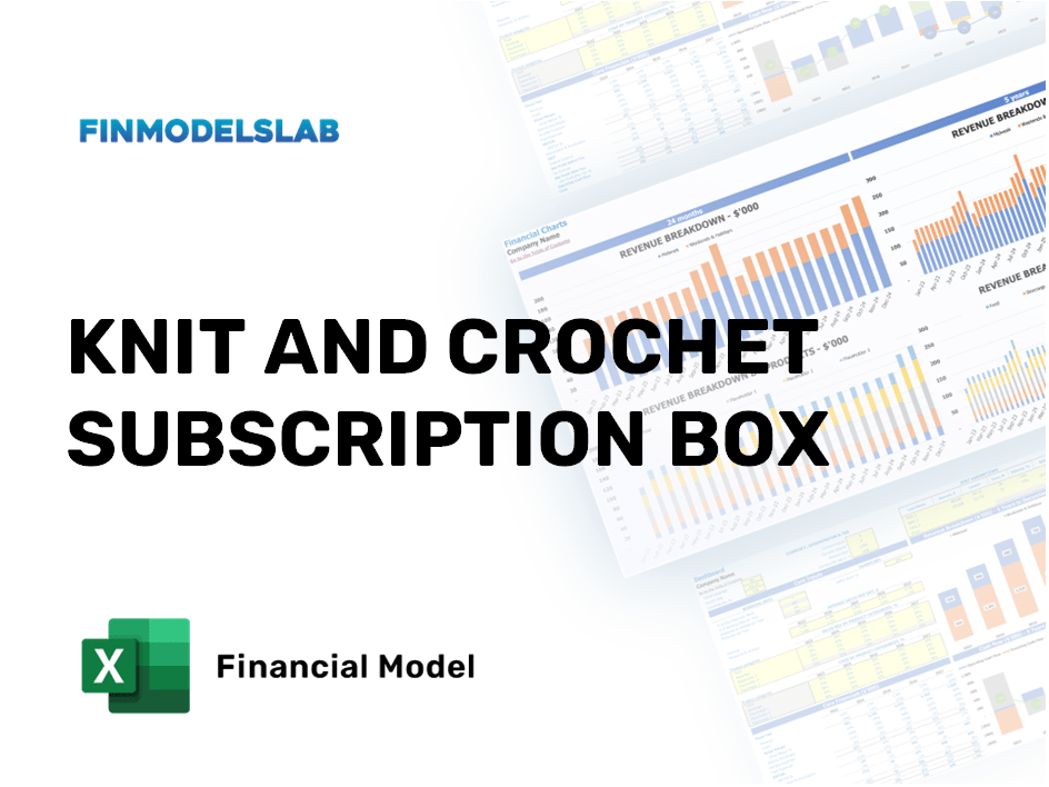 Excel financial model