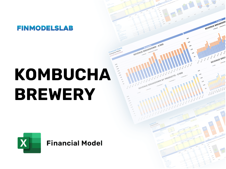 Excel financial model