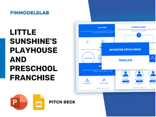 Pitch Deck Template