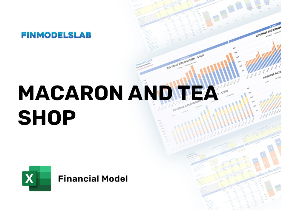 Excel financial model