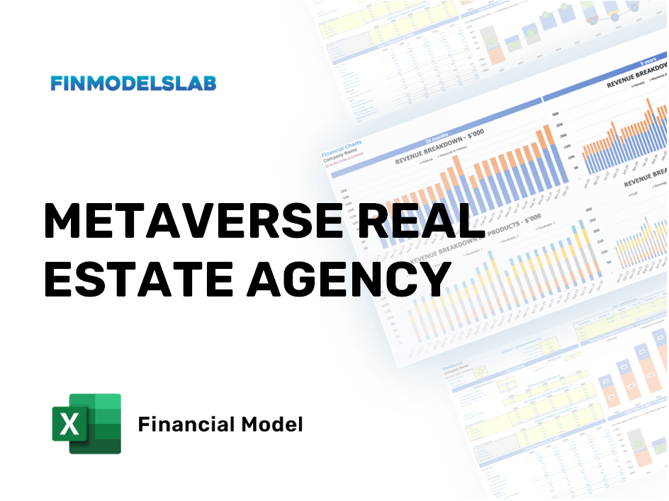 Excel financial model