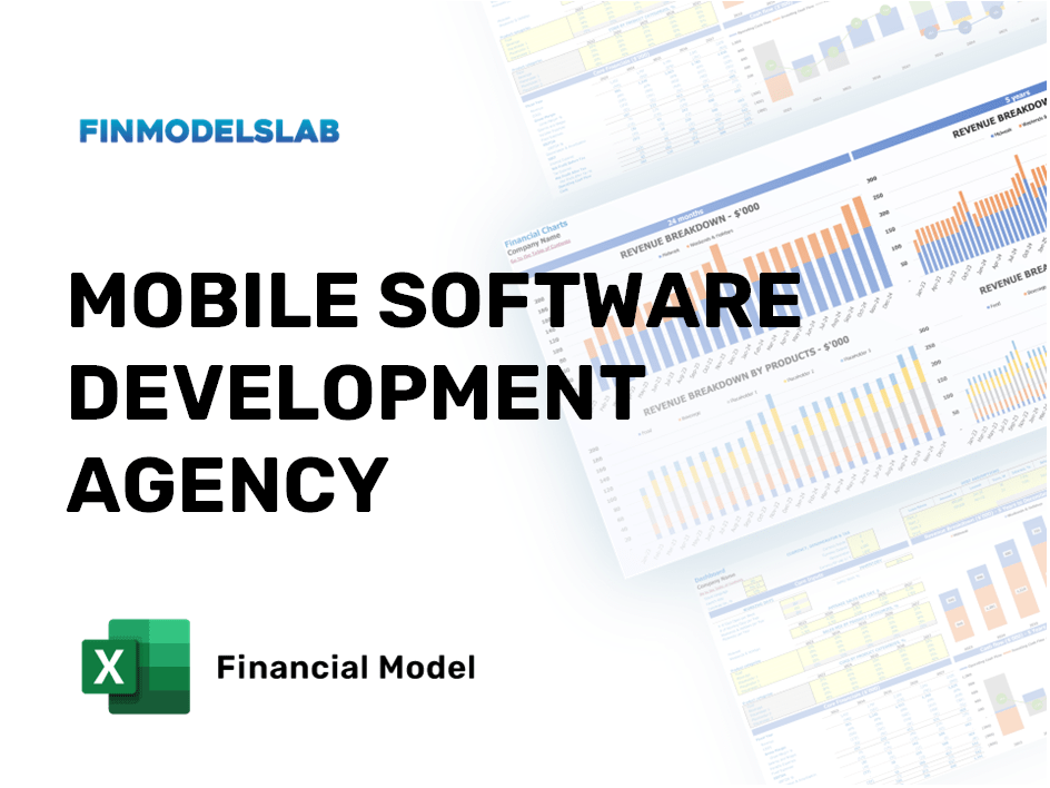 Excel financial model