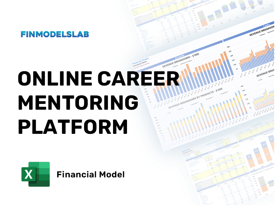 Excel financial model