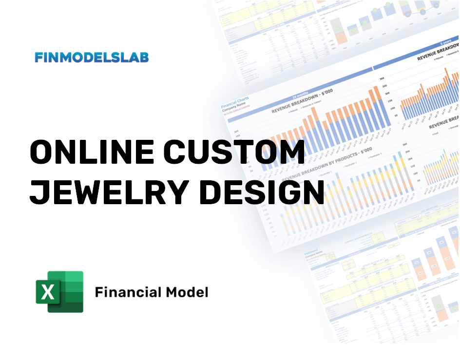 Excel financial model