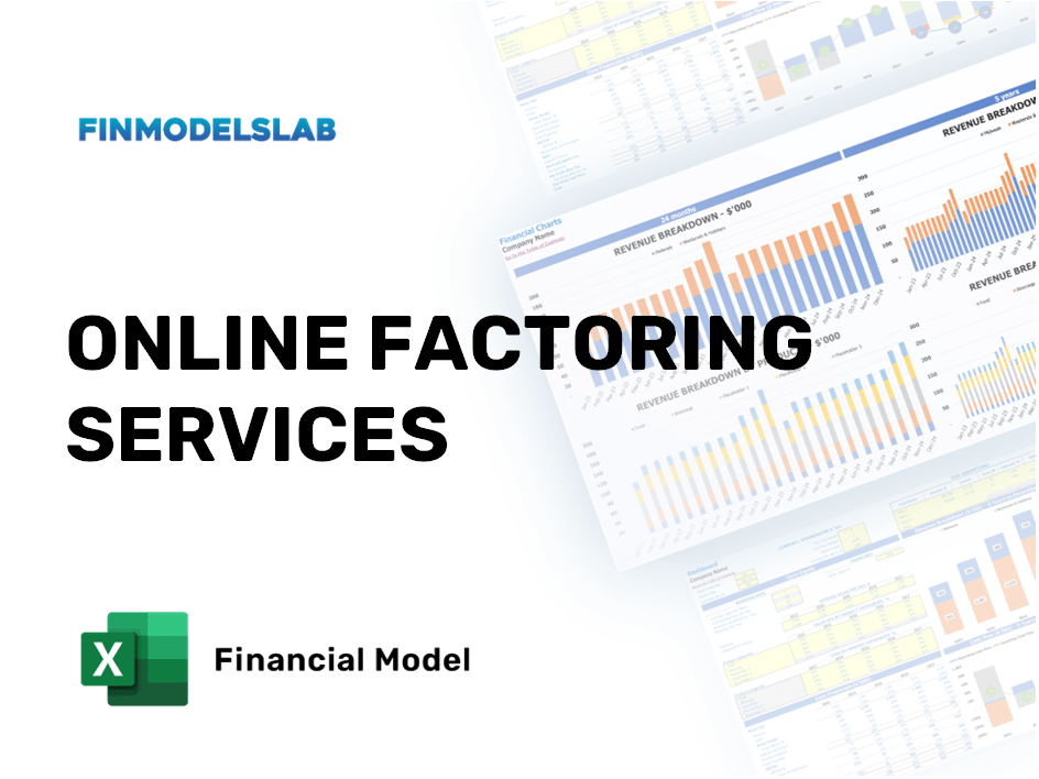 Excel financial model