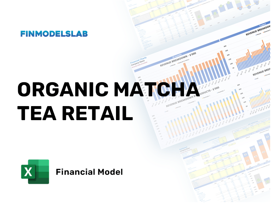 Excel financial model