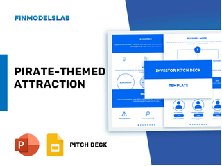 Pitch Deck Template