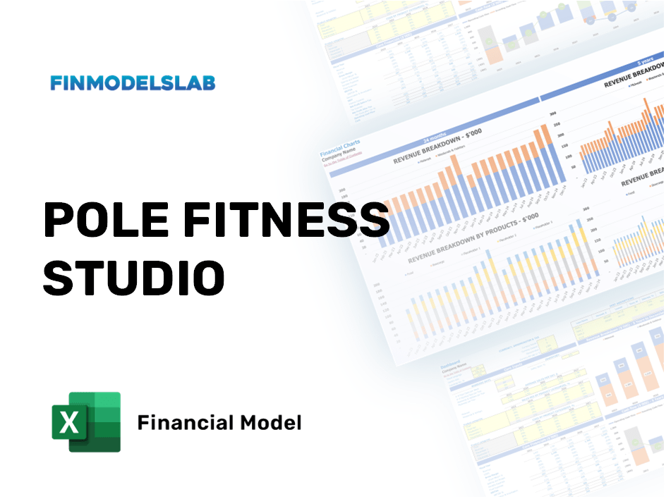 Excel financial model