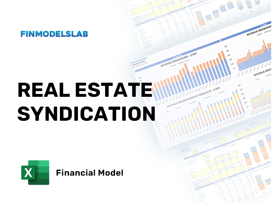 Excel financial model