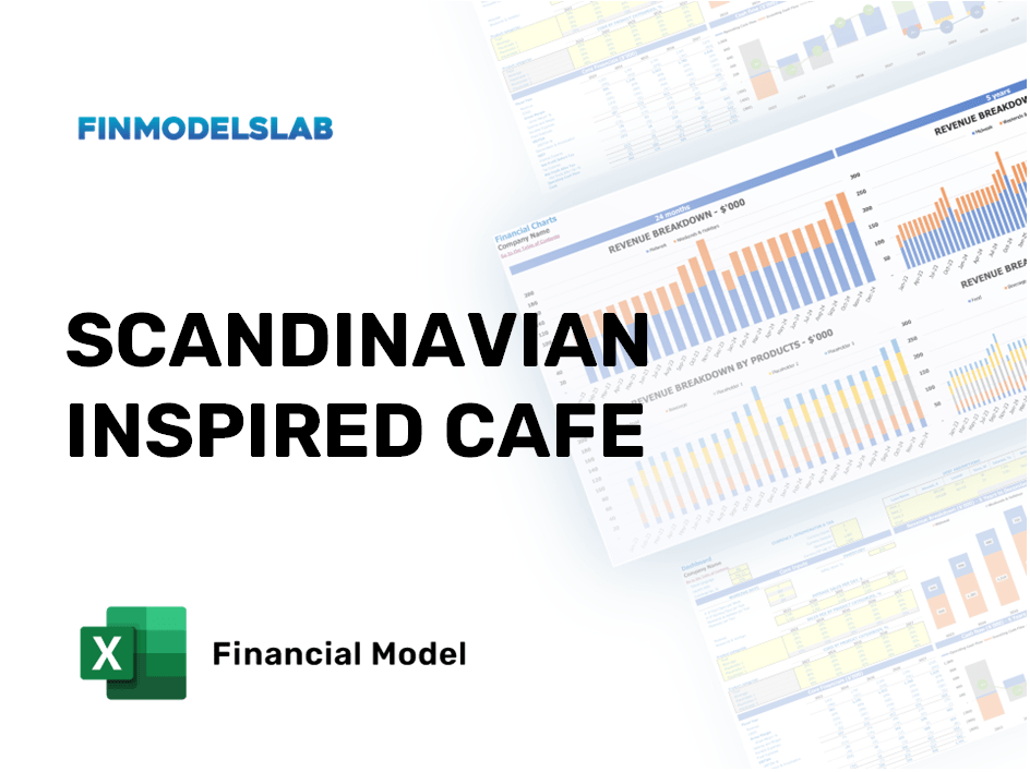 Excel financial model