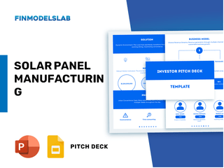 Pitch Deck Template