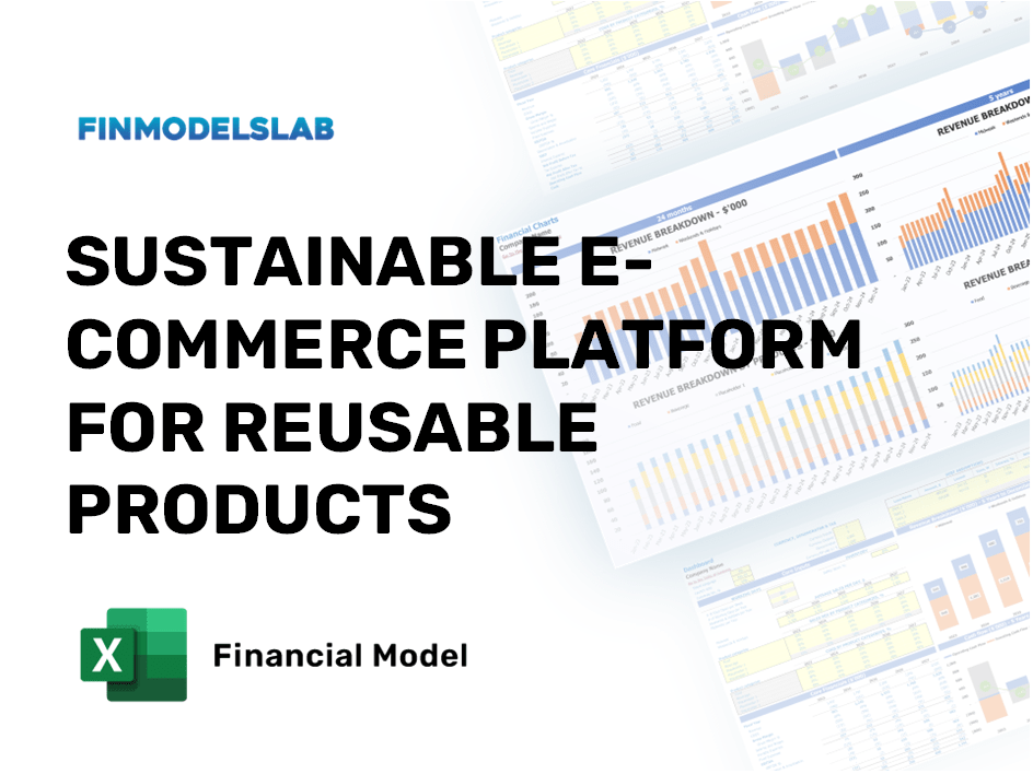 Excel financial model