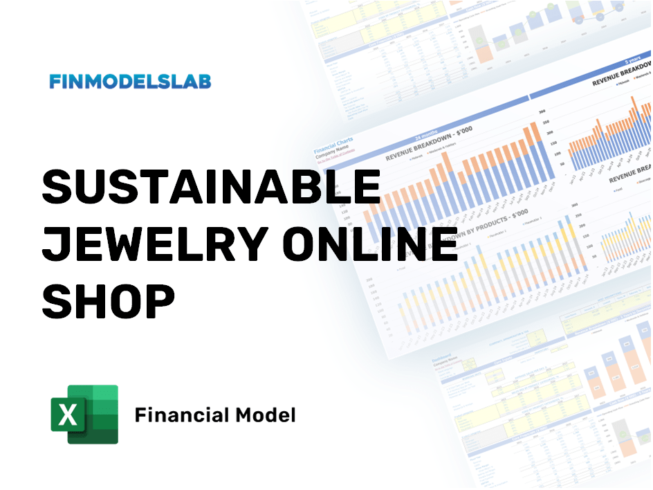 Excel financial model