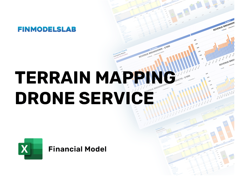 Excel financial model