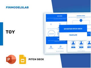 Pitch Deck Template