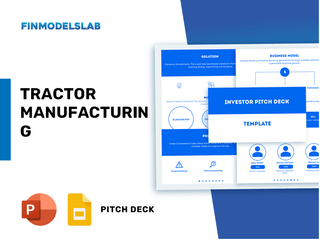 Pitch Deck Template