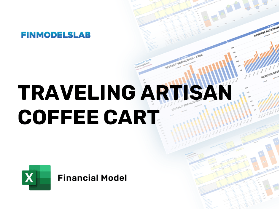 Excel financial model