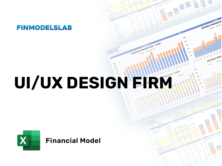 Excel financial model