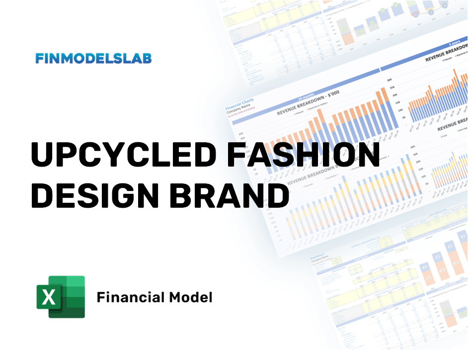 Excel financial model