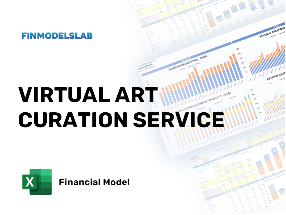 Excel financial model