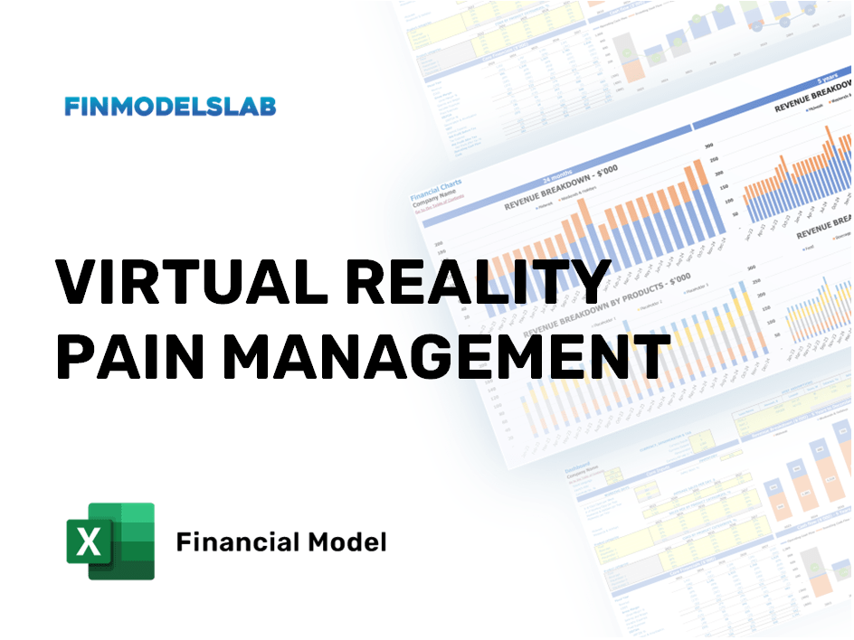 Excel financial model