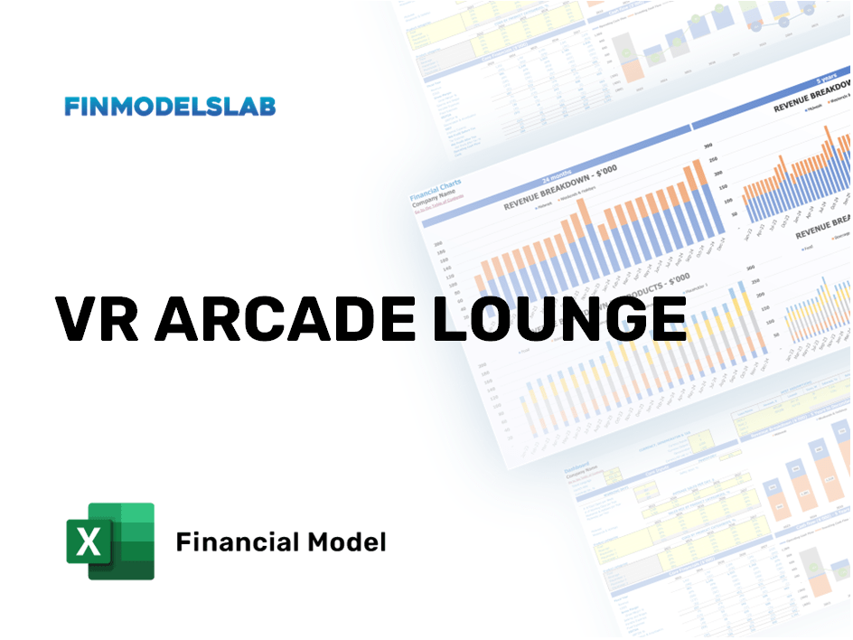 Excel financial model