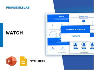 Pitch Deck Template