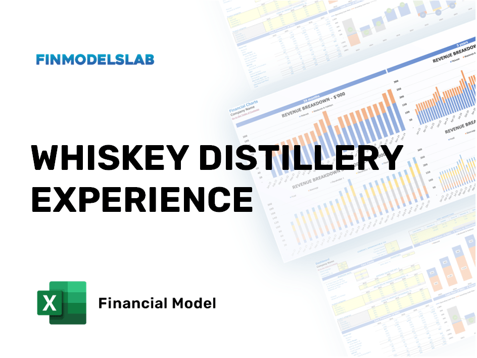 Excel financial model