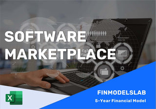 Excel financial model