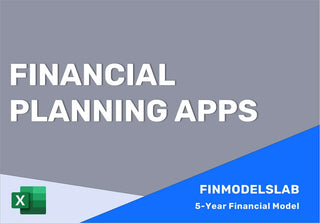 Excel financial model