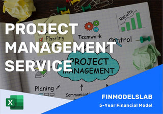 Excel financial model