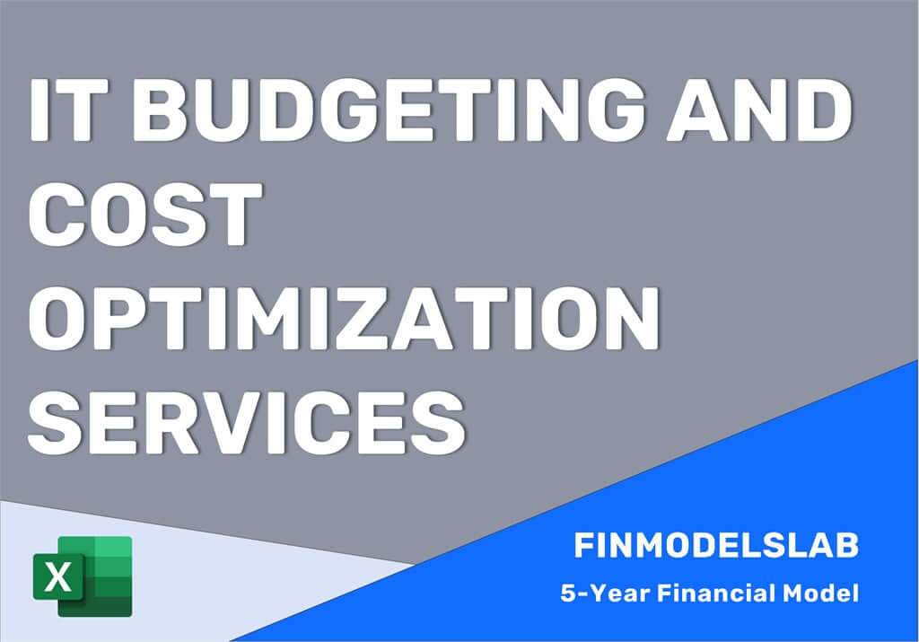 Excel financial model