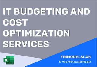 Excel financial model