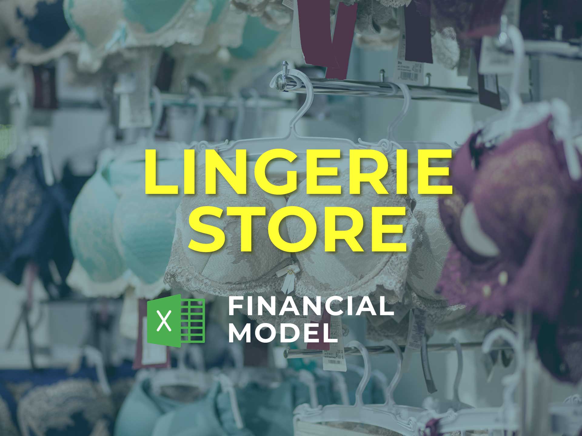 Lingerie Store Business Plan For Startup