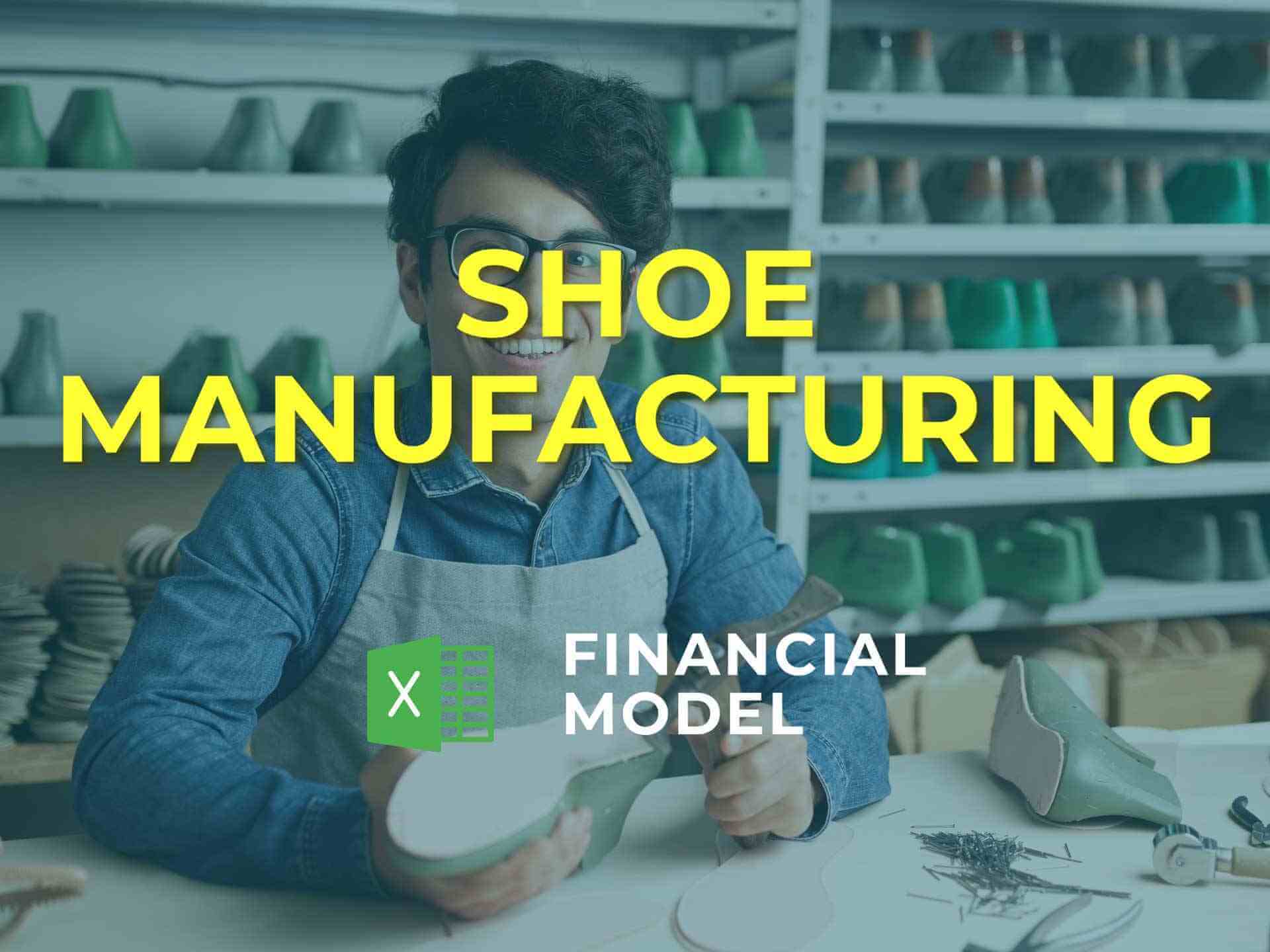 women's shoe manufacturing business plan