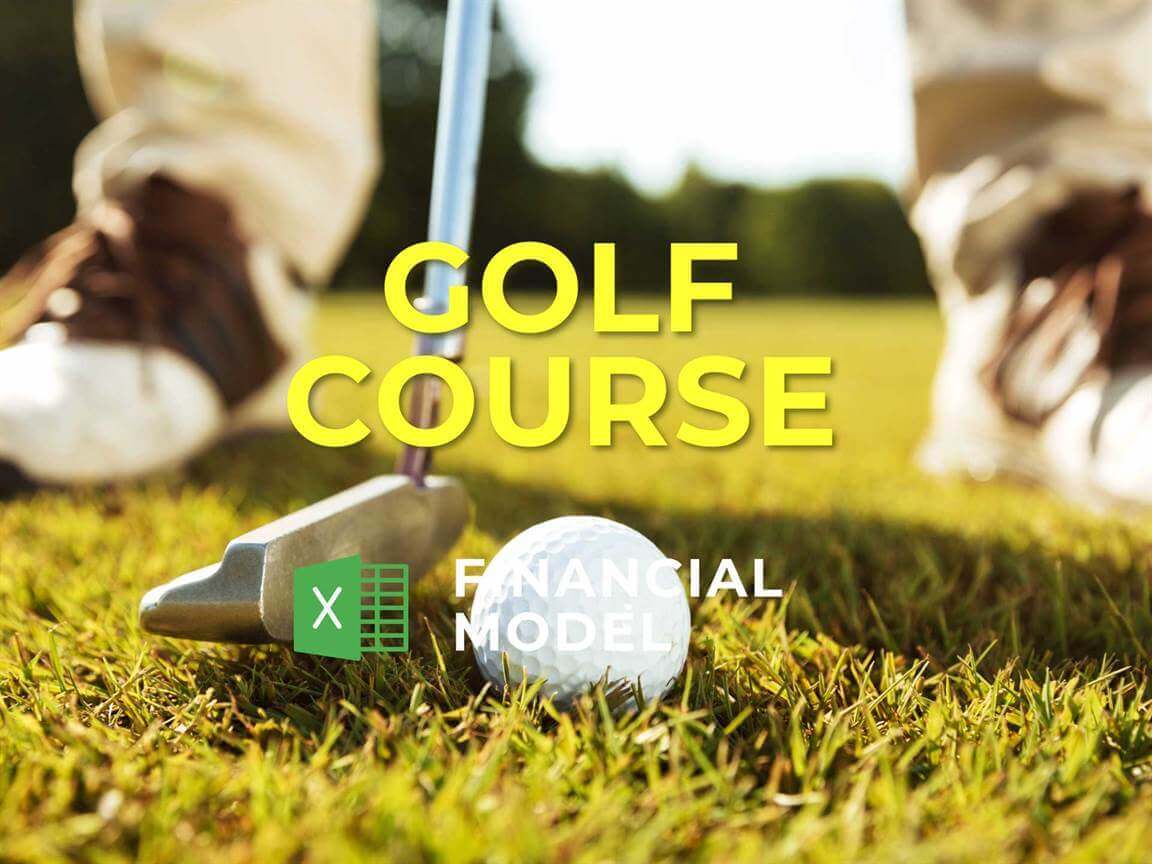 golf course business plan