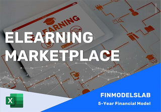 Excel financial model