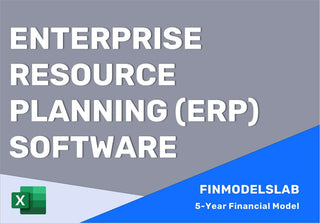 Excel financial model