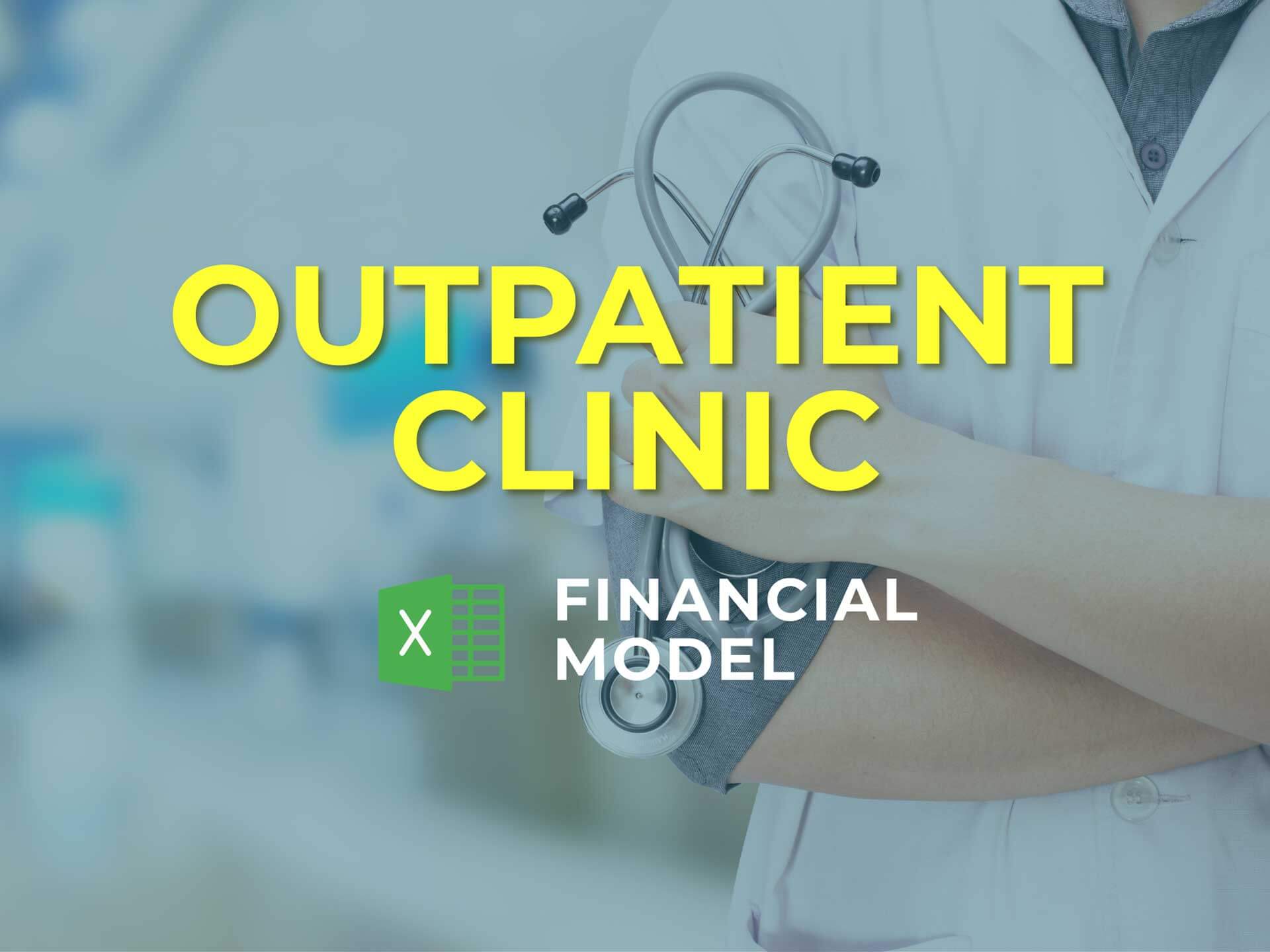 business plan for outpatient clinic