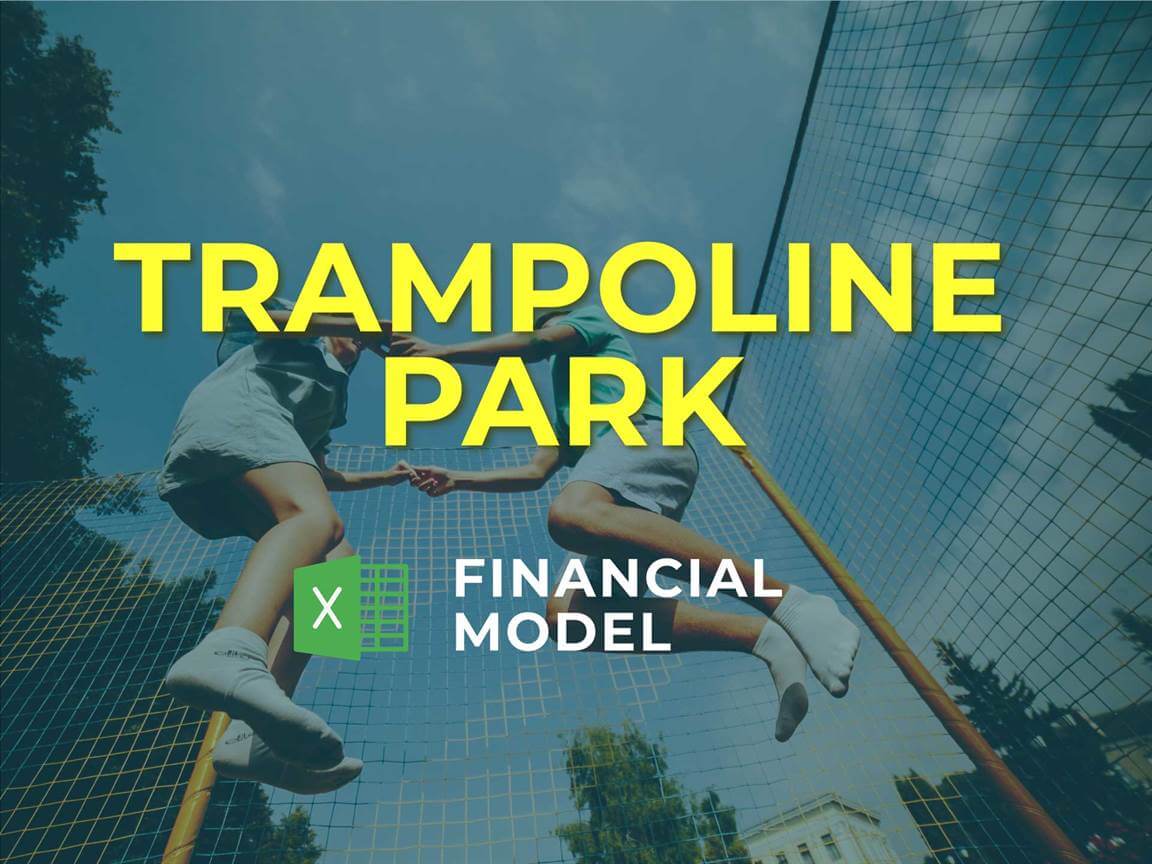 trampoline park business plan