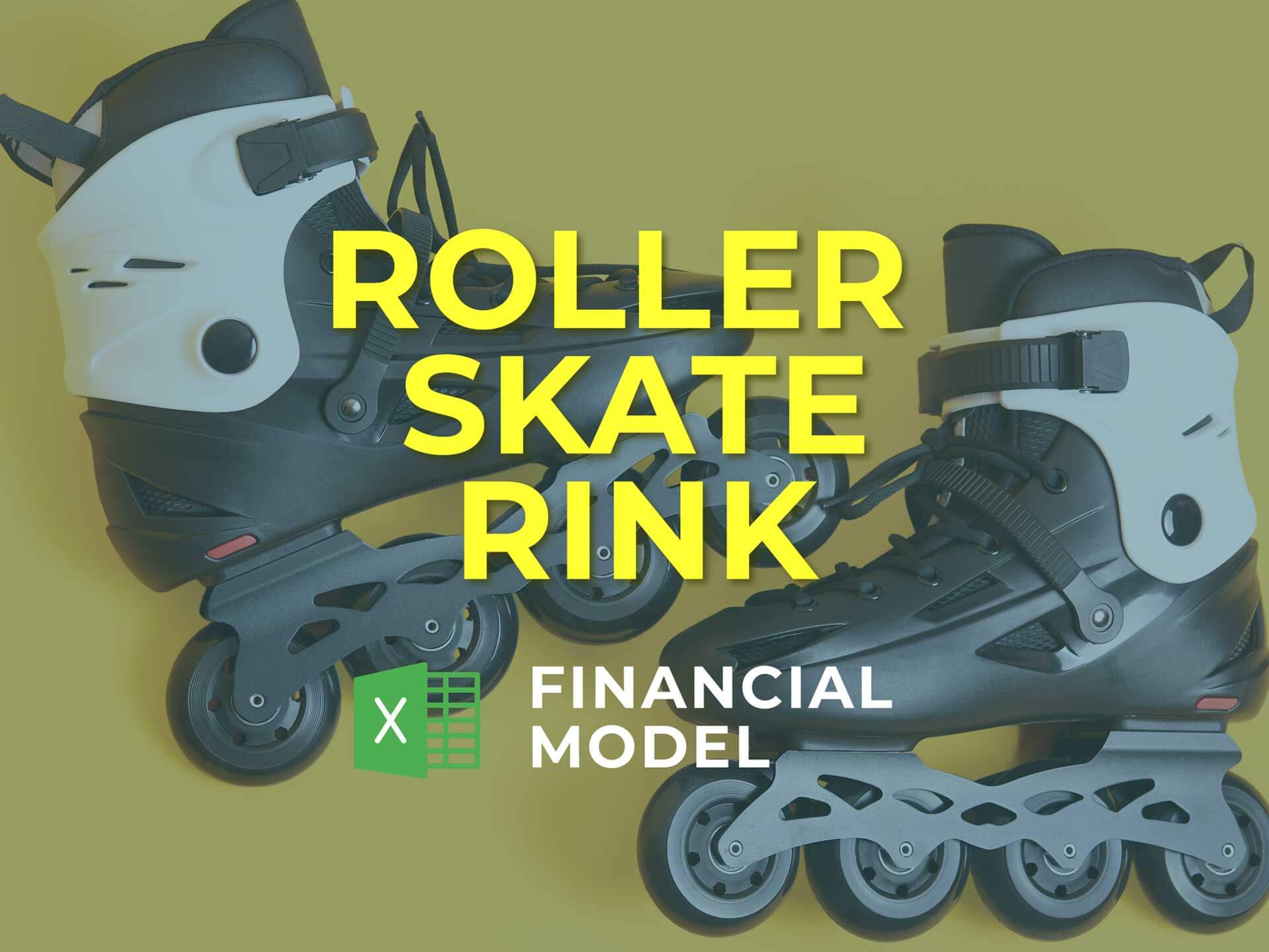 roller rink business plan template